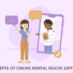 The Benefits Of Online Mental Health Support