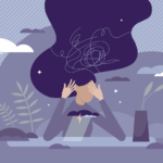 Anticipatory Stress in High-Change Environments